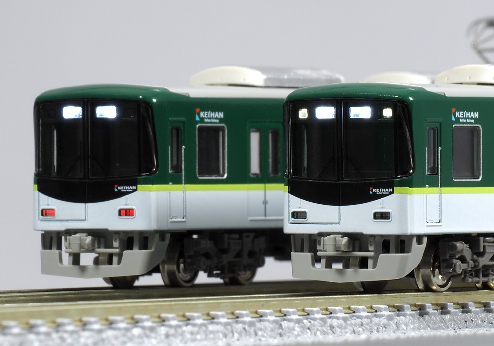 【GM】京阪10000系（10001編成）試作品公開！　（情報更新：20240328）GREENMAX
