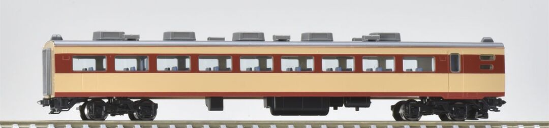 TOMIX 国鉄電車 サハ481(489)形(AU13搭載車)　2024年10月発売予定　品番：9019